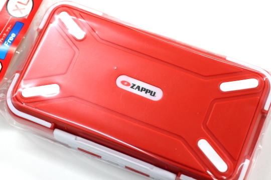 ★ザップ ZAPPUTANK RED ザップタンクレッド #Free (XL)★