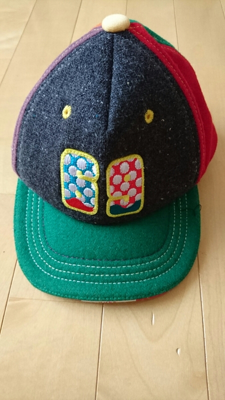 バックアレイcap M