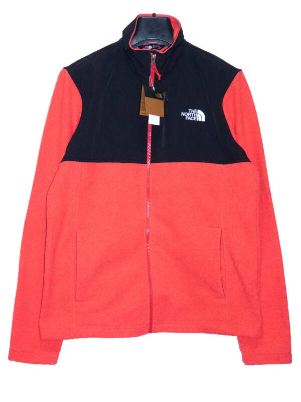 未使用 THE NORTH FACE ノースフェイス NF0A3RT5 海外限定 フリース ジャケット S