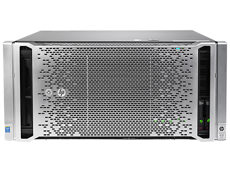 HP 660584-B21 ML350p Gen8 5Uラック型 セキュリティベゼルキット 新品