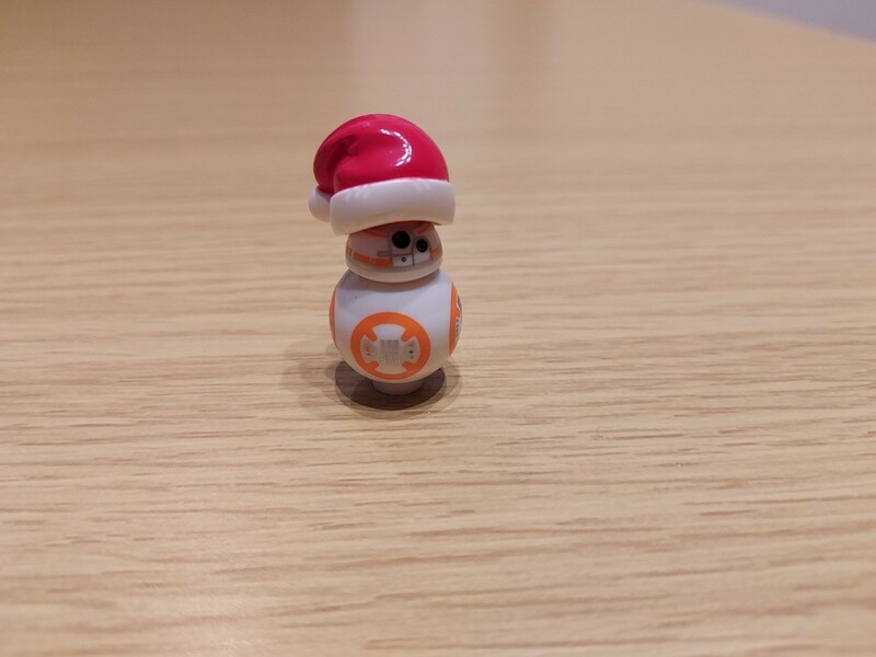 レゴ　スターウォーズ　BB-8