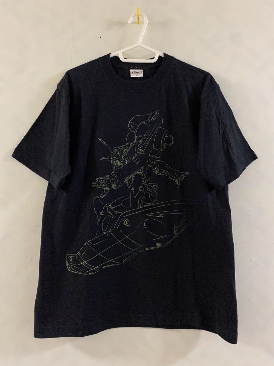 美品 UNNON パチスロ 交響詩篇エウレカセブン Tシャツ サイズM ニルヴァーシュ サミー 非売品 Sammy スロット