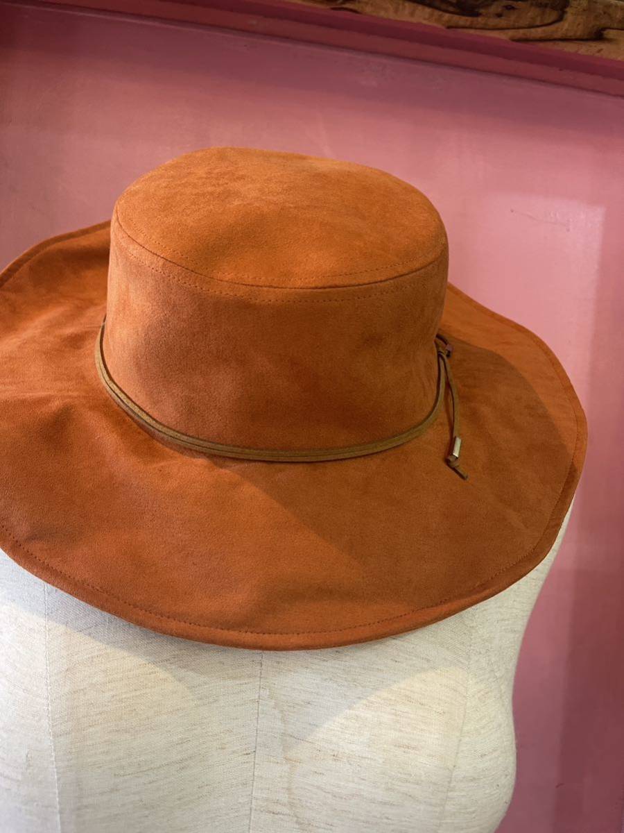 新品　アウトレット品　スエードタイプ　茶系