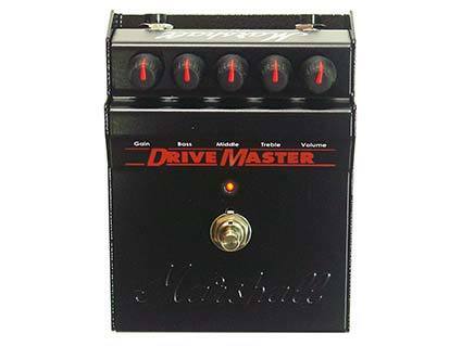 Marshall (マーシャル) Drivemaster Reissue