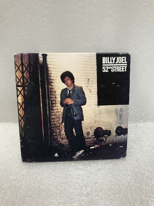 BILLYJOEL 52 STREET CD