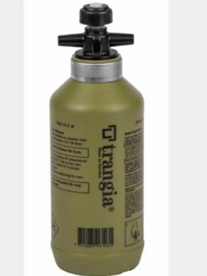 Trangia Fuel Bottle 0.3L OLIVE オリーブ