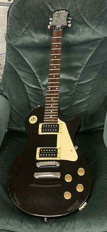 Epiphone レスポール100 ブラック