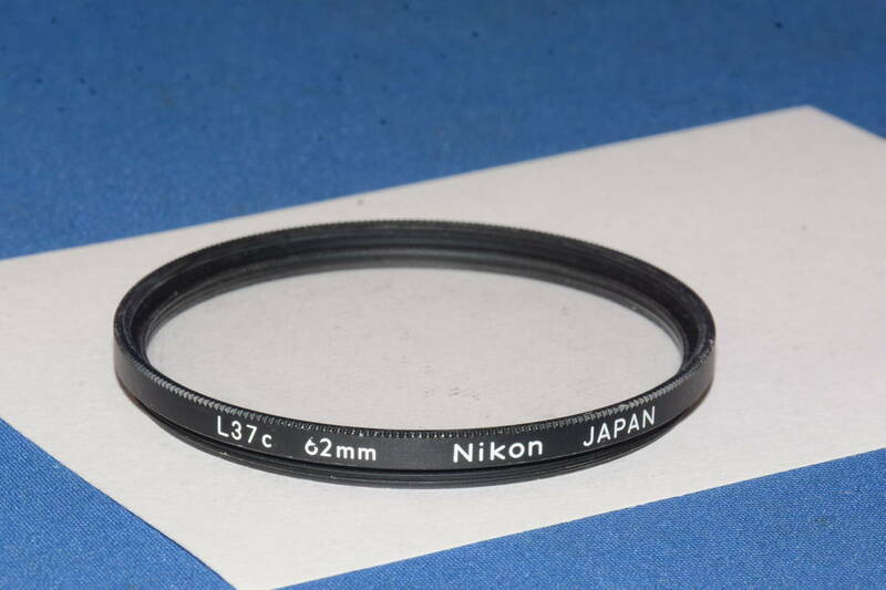 Nikon L37c 62mm (F722)　定形外郵便１２０円～