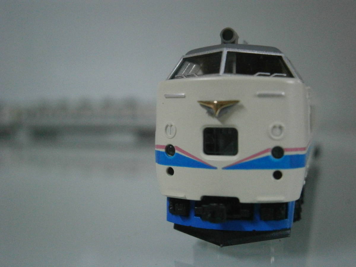 ★ＴＯＭＩＸ Ｎゲージ ＪＲ４８５系特急電車 （スーパー雷鳥仕様）９２６２９ 7輌編成★