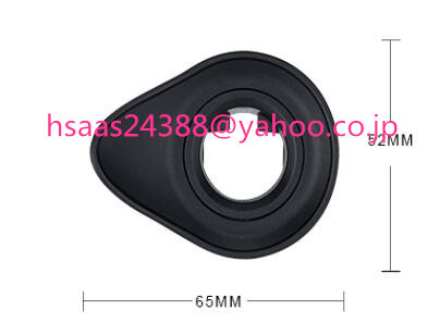  JJC DK-29 アイカップ 接眼目当て Nikon Z6II Z7II Z5 Z6 Z7 カメラ 対応 Nikon DK-29 アイピース 互換 