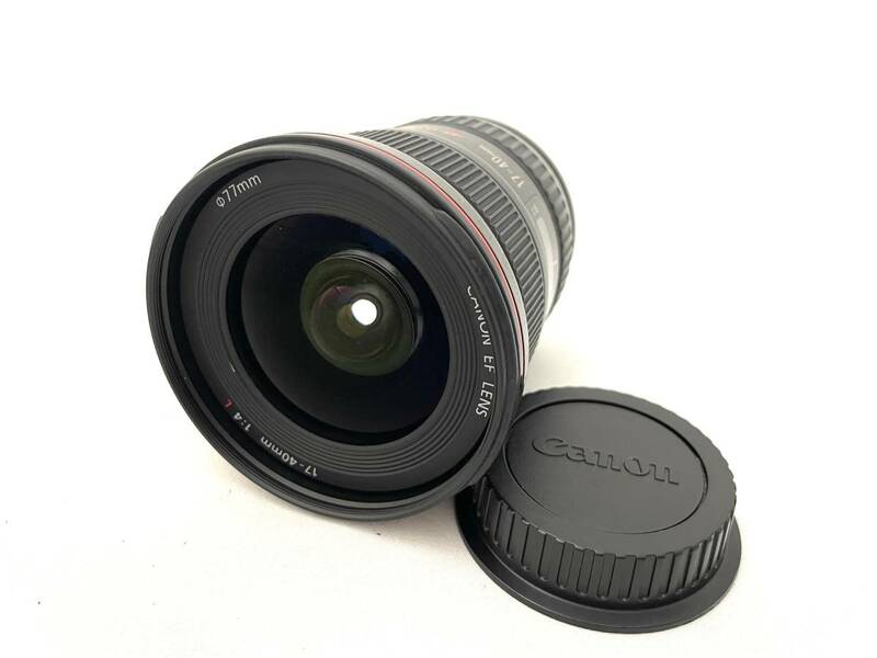 ★☆【中古】Canon EF 17-40mm F4 L USM★☆＃20132