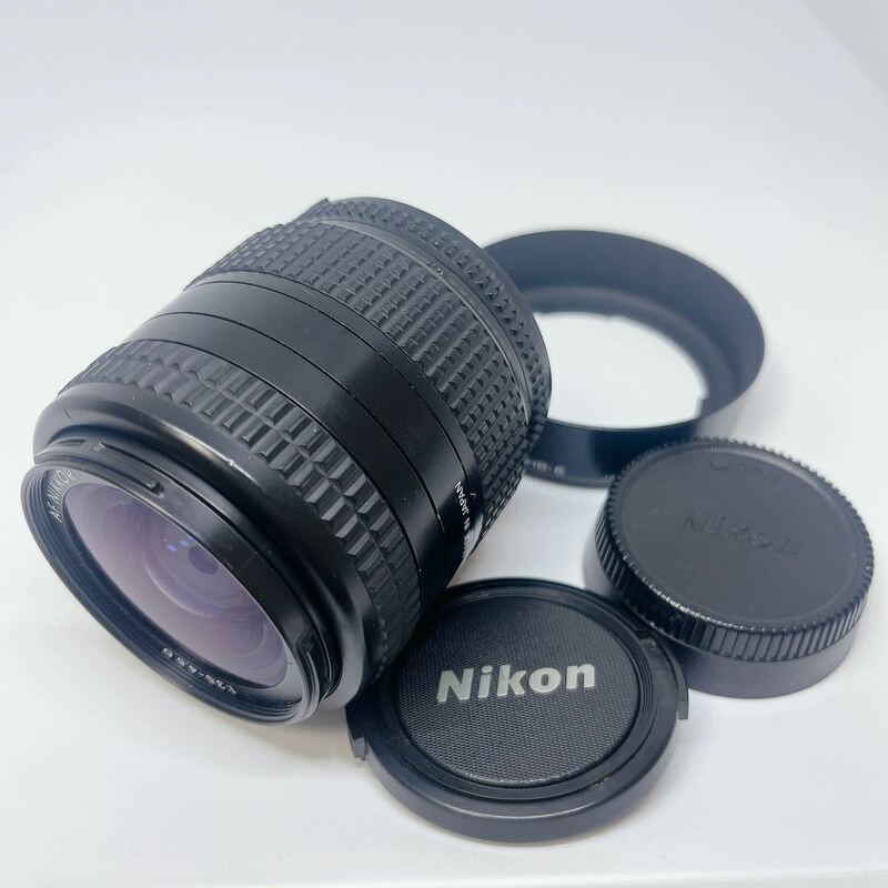 ニコン Nikon NIKKOR AF 28-70mm F3.5-4.5 D カメラレンズ