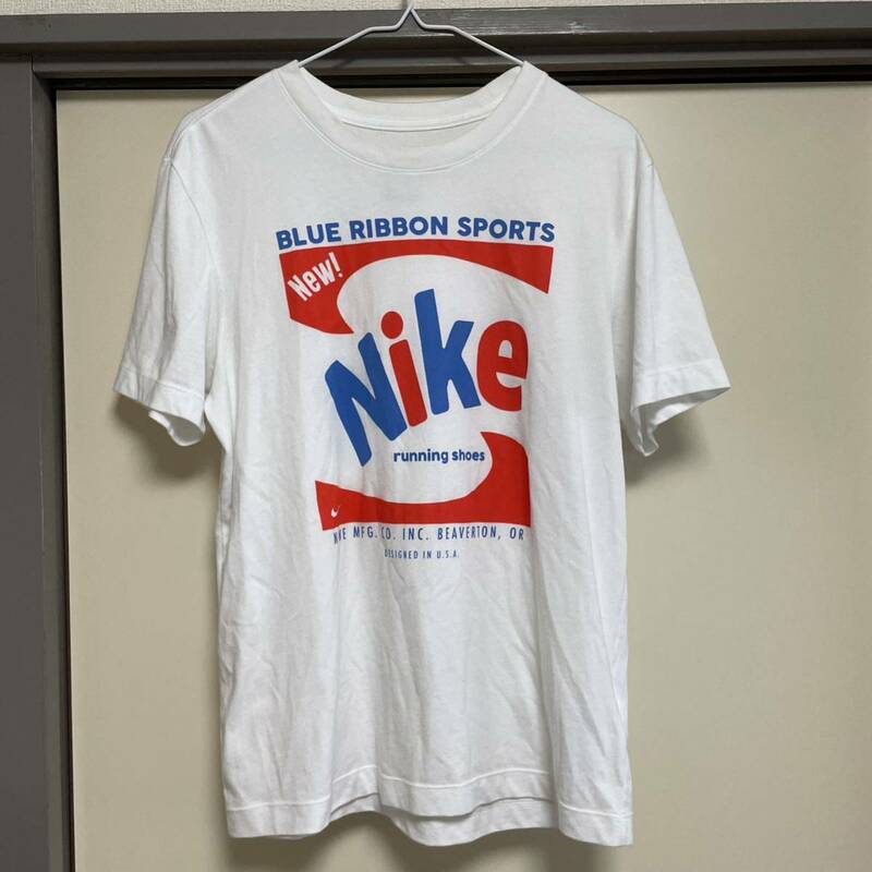 NIKE ドライフィット　半袖　Tシャツ　S トップス　ナイキ