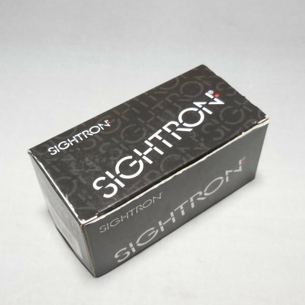 SIGHTRON L型ハイマウントⅡ（30/33mm） RM206 未使用品 20mmレイル対応