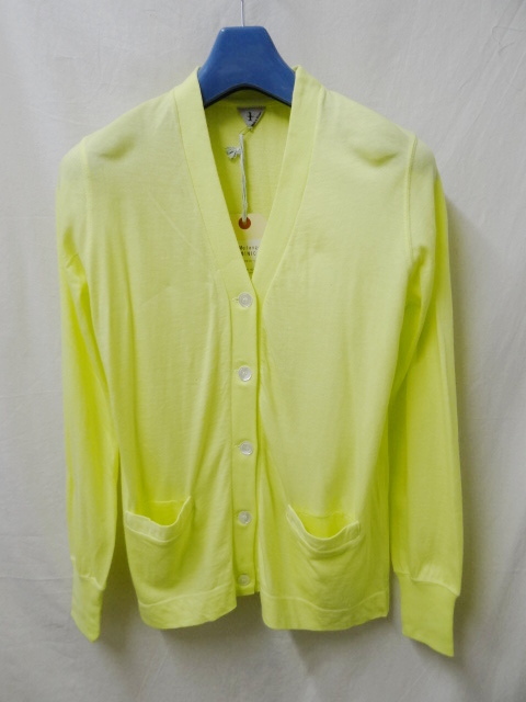 FILEMELANGE フィルメランジェ　新品未使用　DOMINIC ドミニク　LIME YELLOW 1サイズ