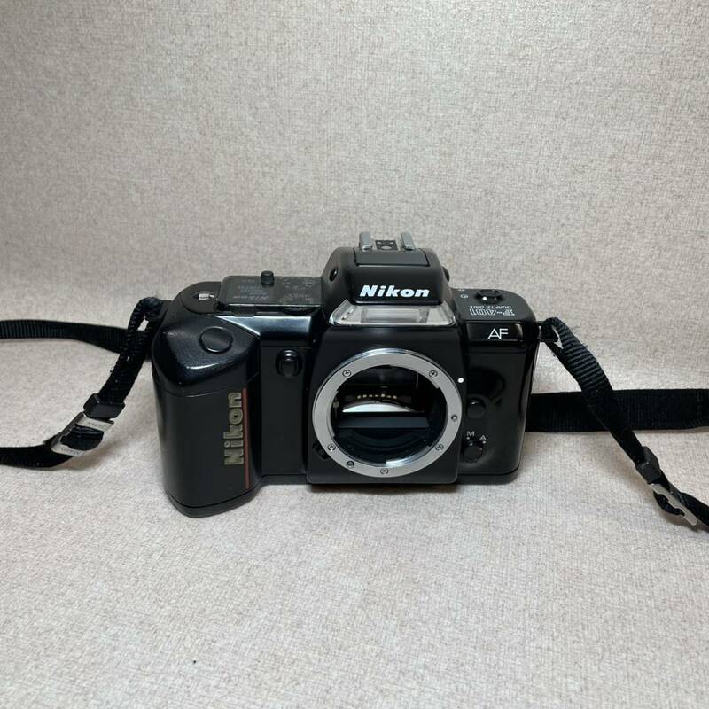 W4-1）Nikon ニコン デジタル一眼レフカメラ AF F-401（45）
