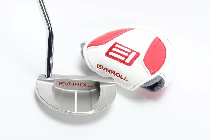 ●○イーブンロール EVNROLL ER8 パター　33インチ○●