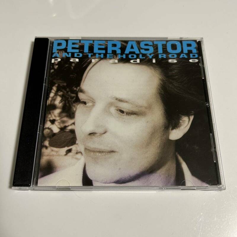 【1125C156】【ピーター・アスター/Peter Astor & The Holy Road】Paradise DANCD 105 CD