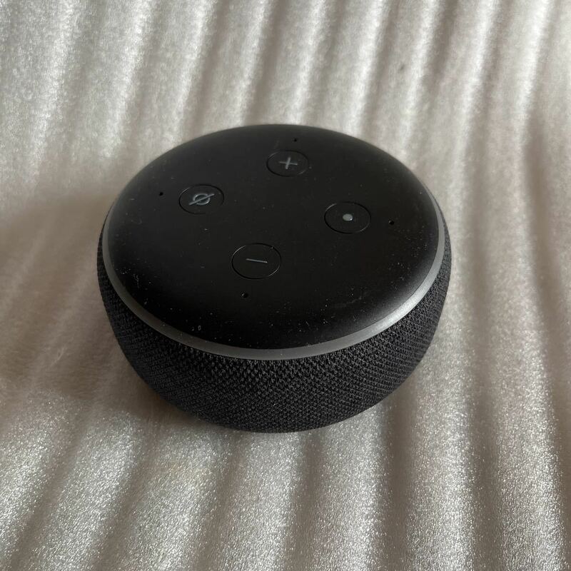 Amazon Echo アマゾンエコー AIスピーカー スマートスピーカー Bluetooth ミュージック 音楽 music スピーカー speaker