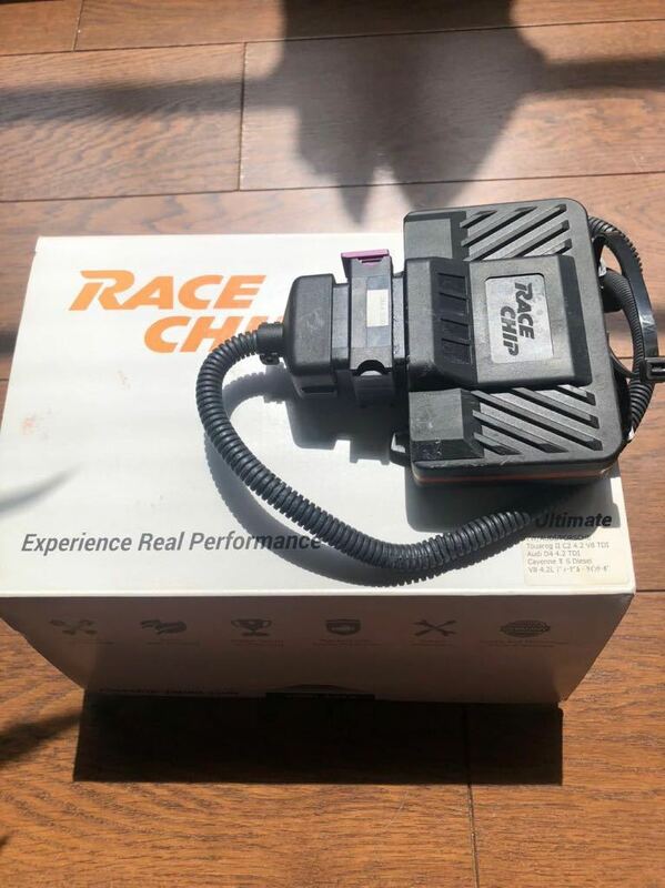 レースチップ RaceChip ポルシェカイエン958Sディーゼル、アウディD4 4.2 V8 TDI、VW Touareg II C2 4.2 V8 TDIサブコン 