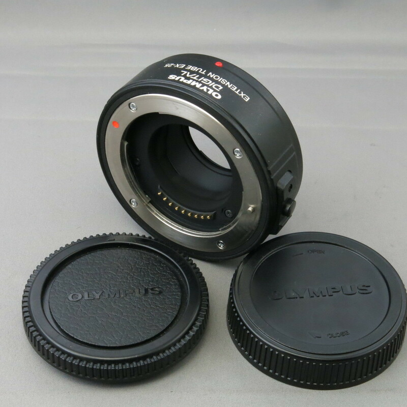 【美品】OLYMPUSオリンパス　EXTENSIONTUBE EX-25　★NO.7030