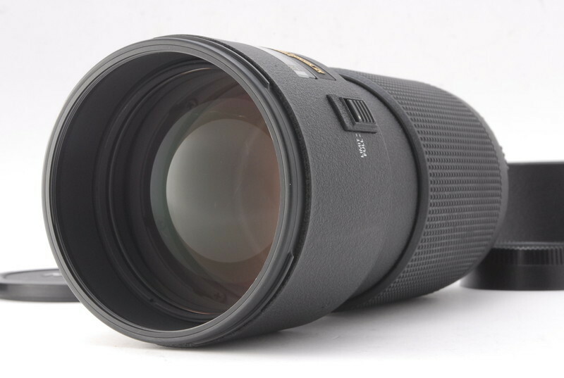 ■ 美品 ■ ニコン Nikon AF NIKKOR 80-200mm F2.8D ED 純正フード付 #34900