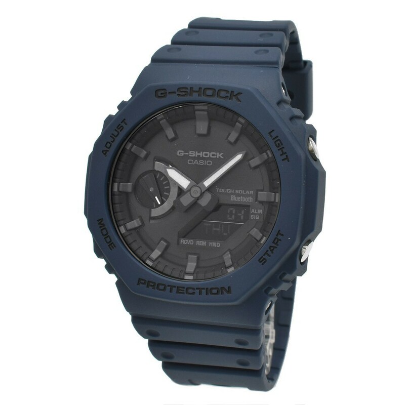 CASIO カシオ G-SHOCK Gショック GA-B2100-2A ANALOG-DIGITAL 2100 Series Bluetooth 腕時計 ウォッチ メンズ