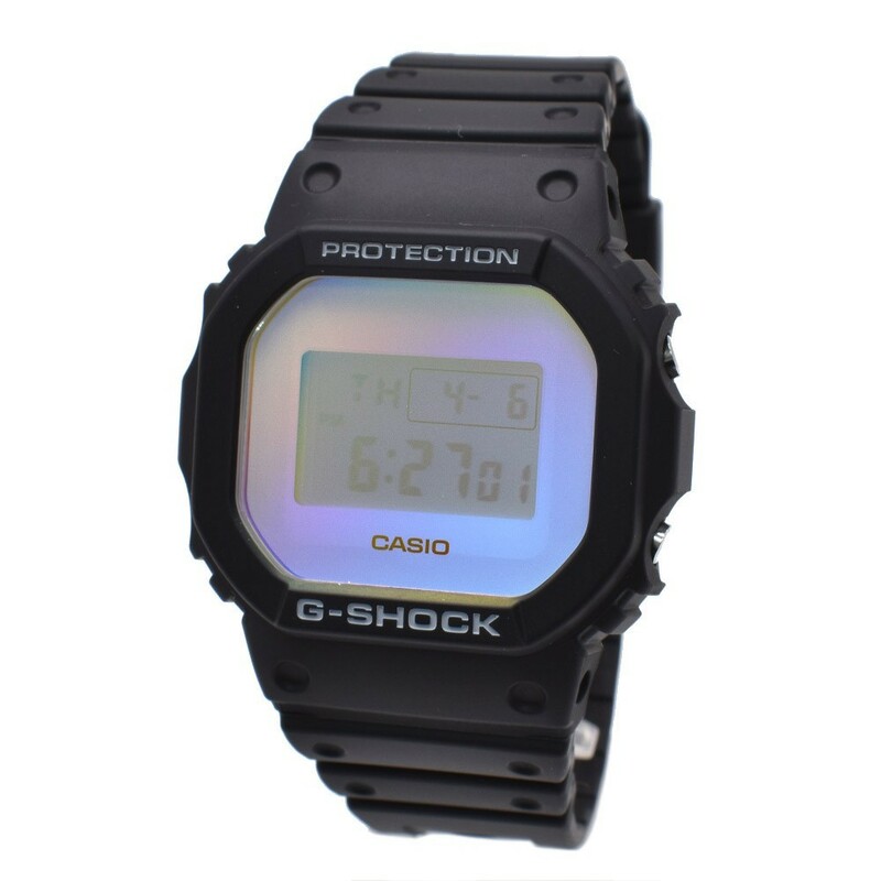 CASIO カシオ G-SHOCK Gショック DW-5600SR-1 DIGITAL 5600 SERIES 腕時計 ウォッチ メンズ