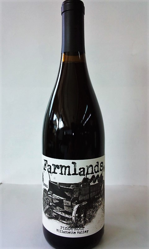 2015年ファームランズ【ヴィンヤーズ】13.3%750ml