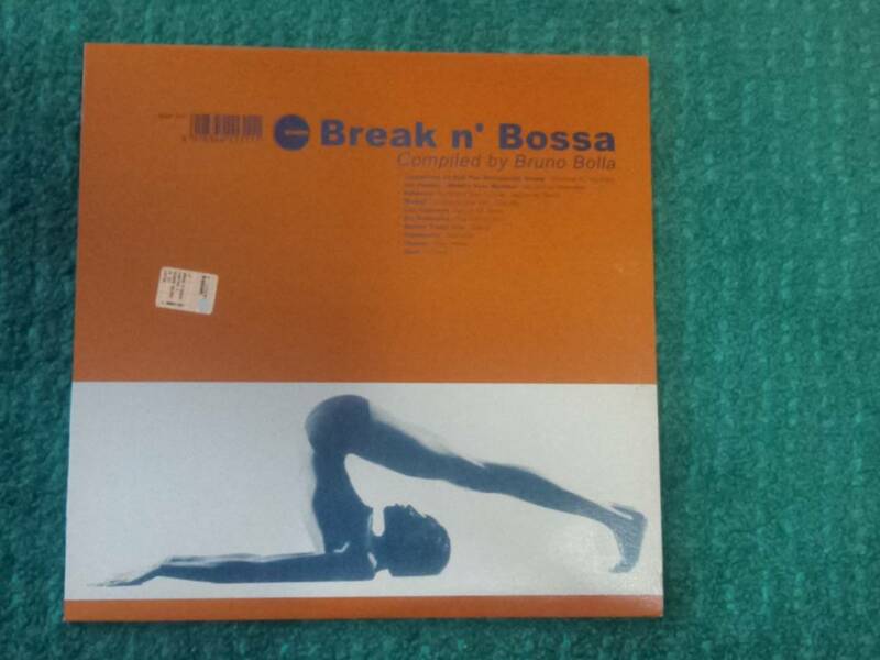 ★希少！中古レコード！！★ ★Break n' Bossa★