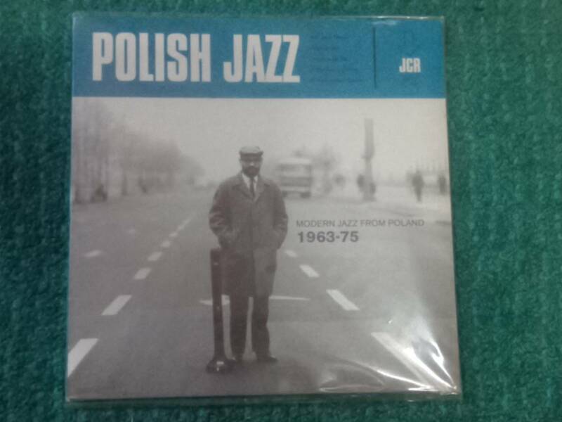 ★希少！中古レコード！！★ ★POLISH JAZZ★ MODERN JAZZ FROM POLAND 1963-75