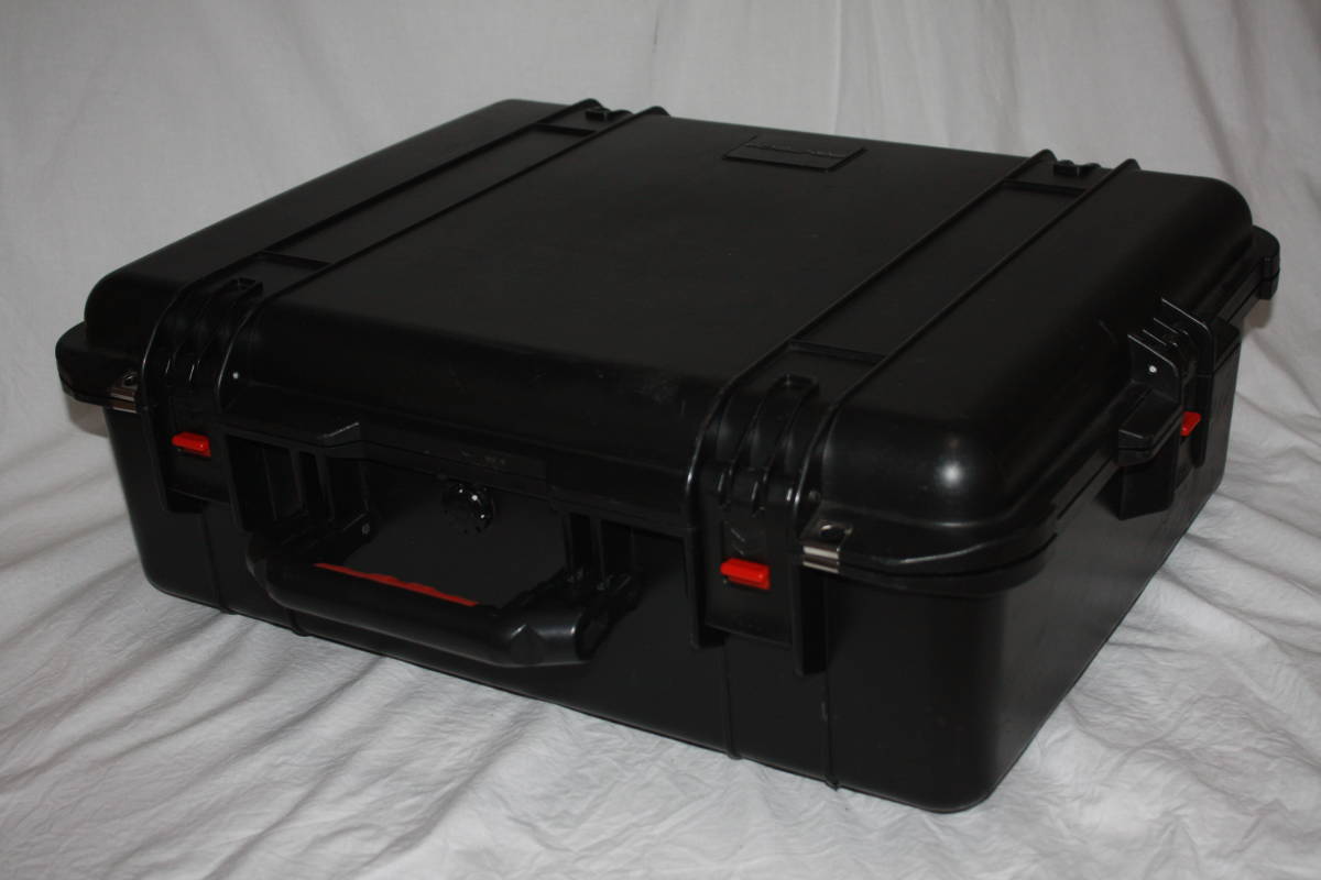 PGYTECH　大型ペリカンケース（ハードケース）　（検：PDW-、HDW-、PXW-、HXR-、PMW-、HVR-、AG-UX、AJ-PX、AG-HPX、AG-AC）