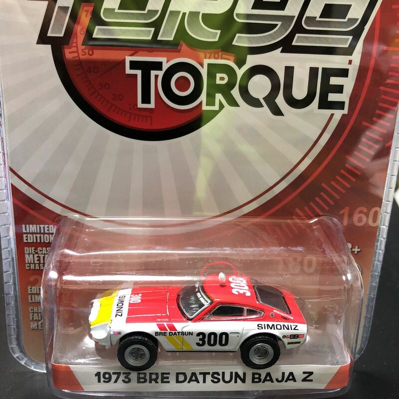 GREENLIGHT グリーンライト 1973 BRE DATSUN BAJA Z フェアレディZ トミカ寸