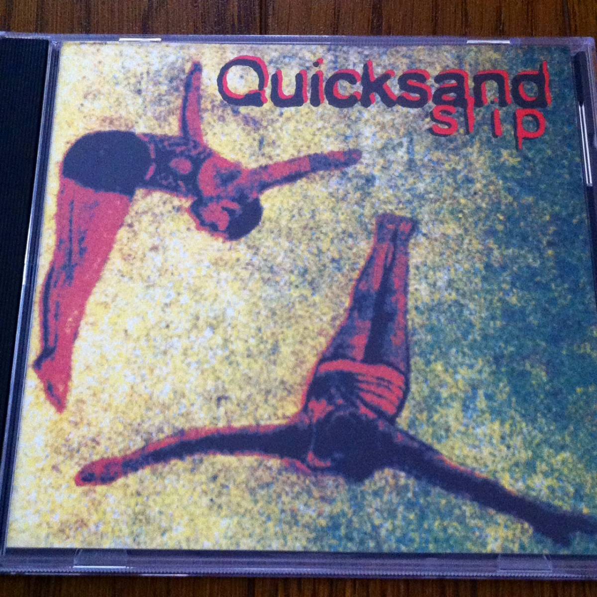 『Quikcsand / Slip』CD 送料無料 Converge, Deftones, Gorilla Biscuits
