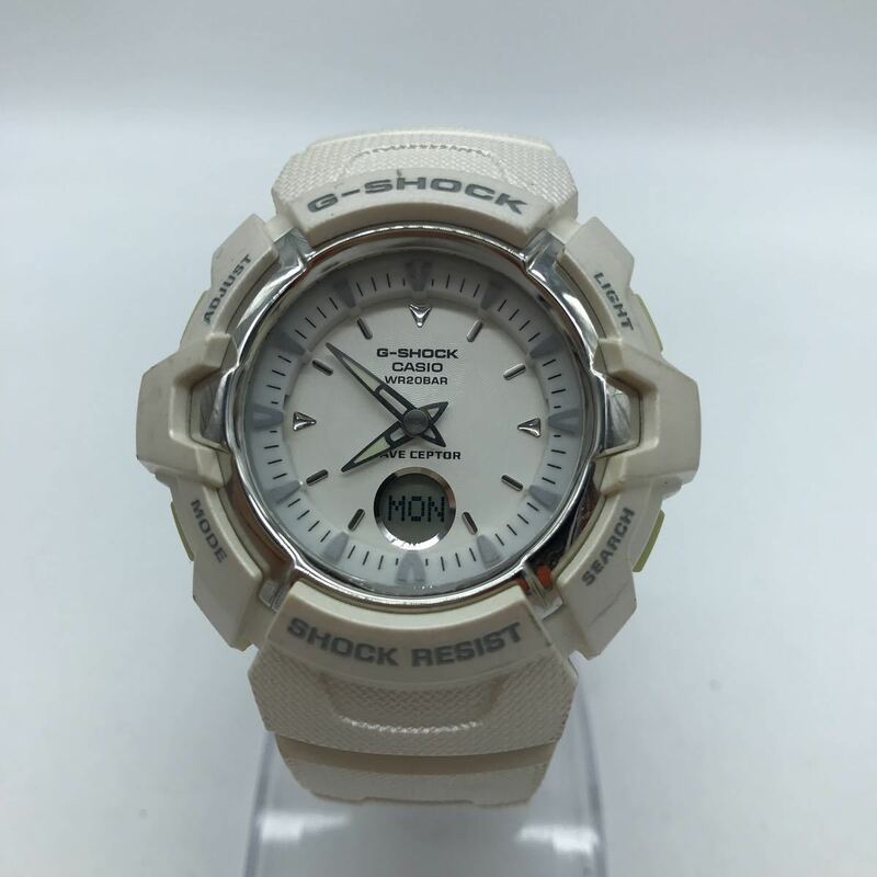 CASIO カシオ G-SHOCK ジーショック GW-1550LVJ メンズ 腕時計 アナログ 動作品