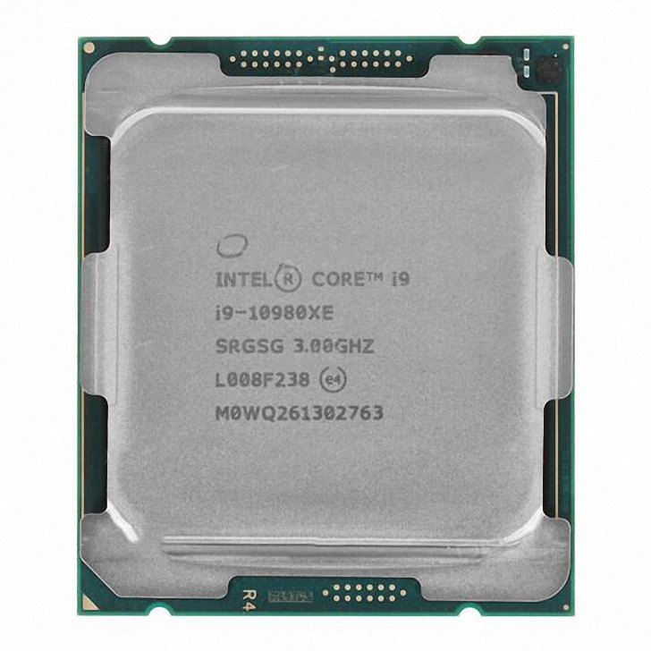 Intel Core i9-10980XE SRGSG 18C 3GHz 24.75MB 165W LGA2066