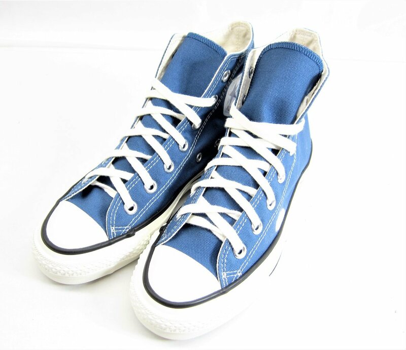 CONVERSE CANVAS ALL STAR HI SIZE:5.5 24.0cm レディース スニーカー 靴 □UT9469