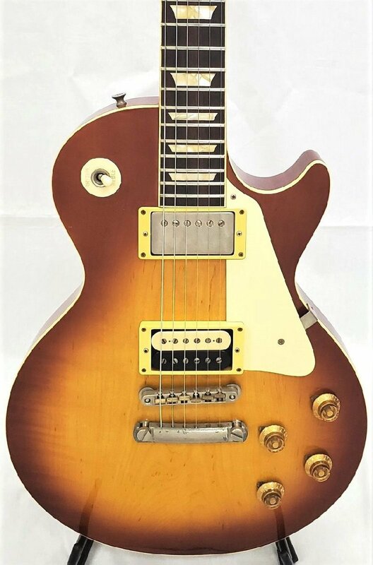 Tokai トーカイ LS-80 Les Paul Reborn ビンテージ レスポールタイプ 1978～1980年製 エレキギター ◎UD2171