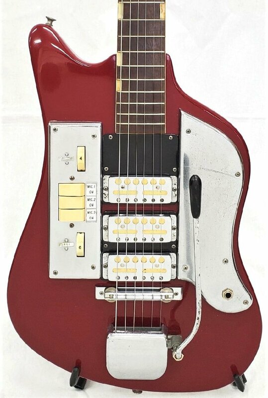Teisco SS-3L 1960's Vintage テスコ エレキギター ◎UD2174