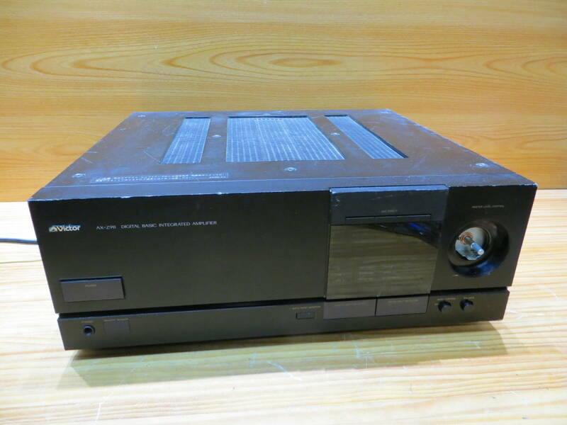 *H0451*Victor ビクター AX-Z911 Digital Basic Pre-main Amplifier デジタルベーシックプリメインアンプ アクティブサウンド