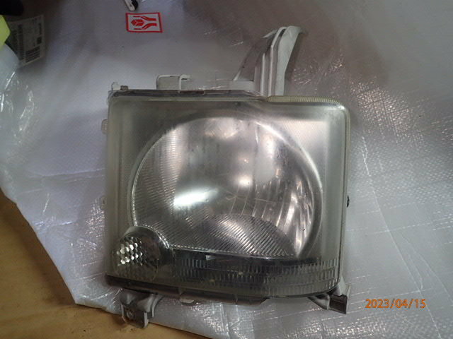 ムーヴコンテ L575S ヘッドライト ランプ 左 KOITO 100-51963 