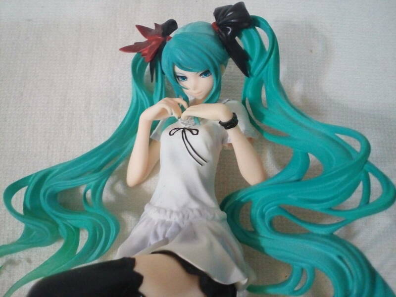 多数出品同梱OK フィギュア女性 グッスマ VOC@LOID 初音ミク ワールドイズマイン supercell feat. ボーカロイド グッドスマイルカンパニー