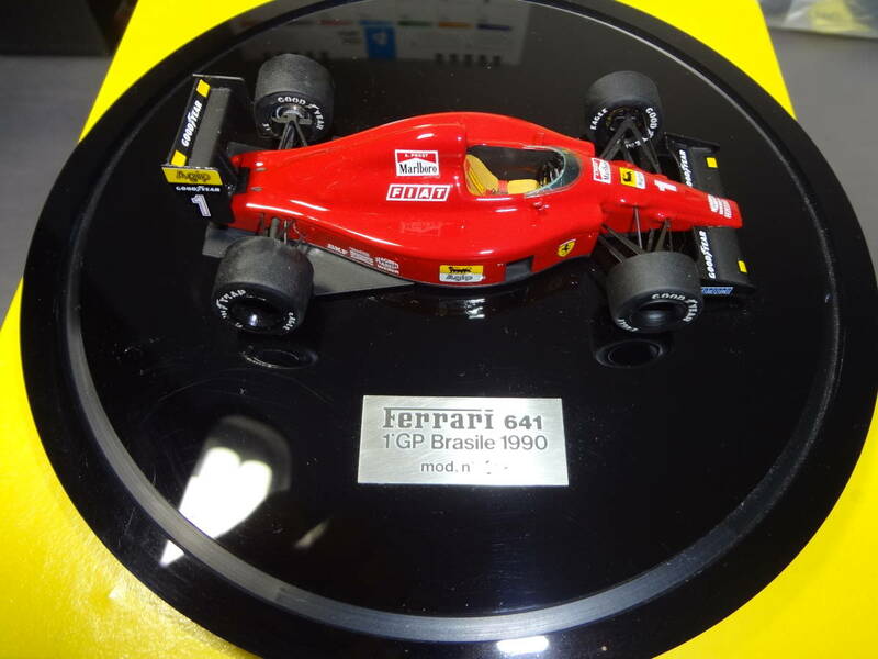 フェラーリ純正品 Ferrari 641