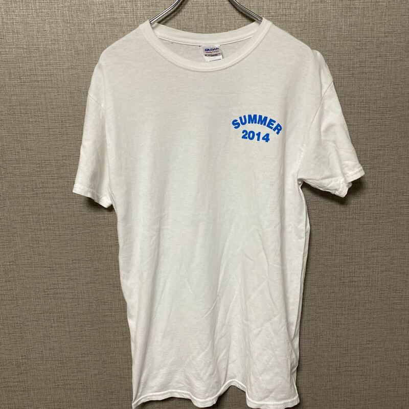 90s 00s USA 古着 アメリカ ビンテージ ヴィンテージ Tシャツ tee オールド ワンポイント ロゴ 無地 企業物 プリント バンド 音楽 フェス