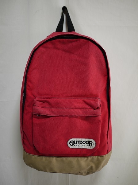 OUTDOOR PRODUCTS アウトドアプロダクツ デイバッグ アウトドアバックパック リュック　バック 鞄