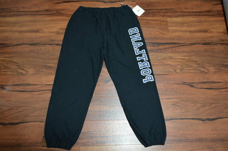 ●即決有り！blurhms ブラームス Soft&Hard Sweat Pants サイズ3 BlackGreen×Port 新品タグ付き