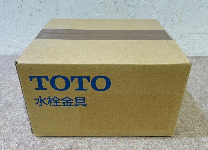 新品未開封 TOTO アクアオート 壁付自動水栓 TENA126A サーモ AC100V 一般地用 洗面所・手洗い