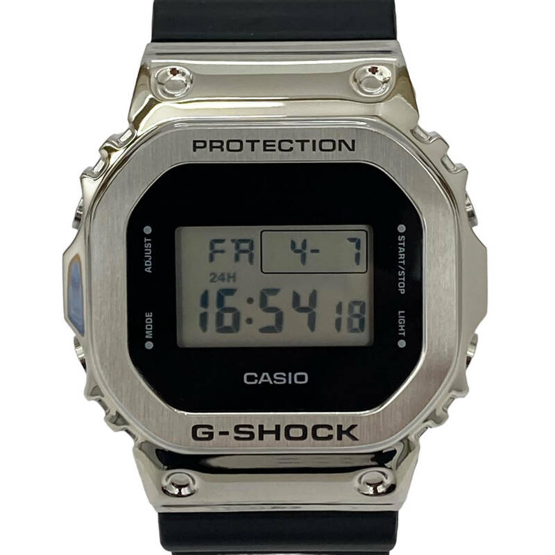 CASIO カシオ G-SHOCK ジーショック × 石川遼 シグネチャーモデル GM-5600RI20-1JR メンズ腕時計 Gショック 未使用