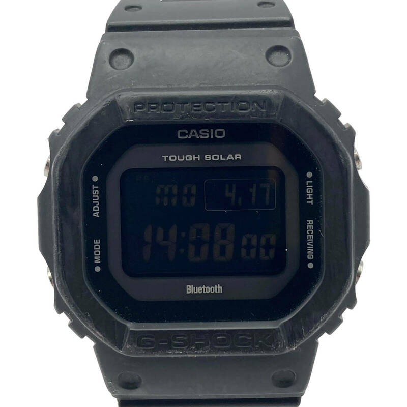 CASIO カシオ G-SHOCK ジーショック GW-B5600 クォーツ 腕時計 Gショック