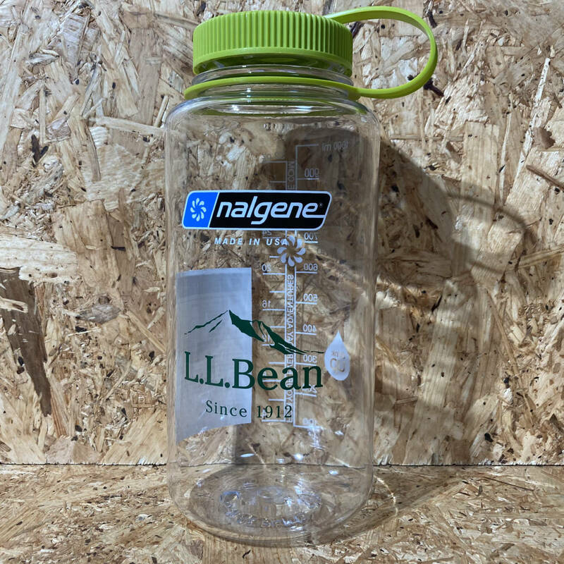 L.L.Bean Nalgene Water Bottle コラボ 別注 限定 エルエルビーン ナルゲン ウォーター ボトル MADE IN USA